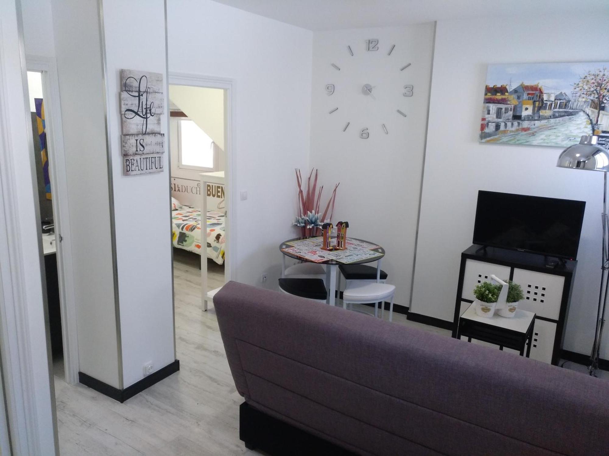 Apartamento Cigueena 1 Сарагоса Экстерьер фото