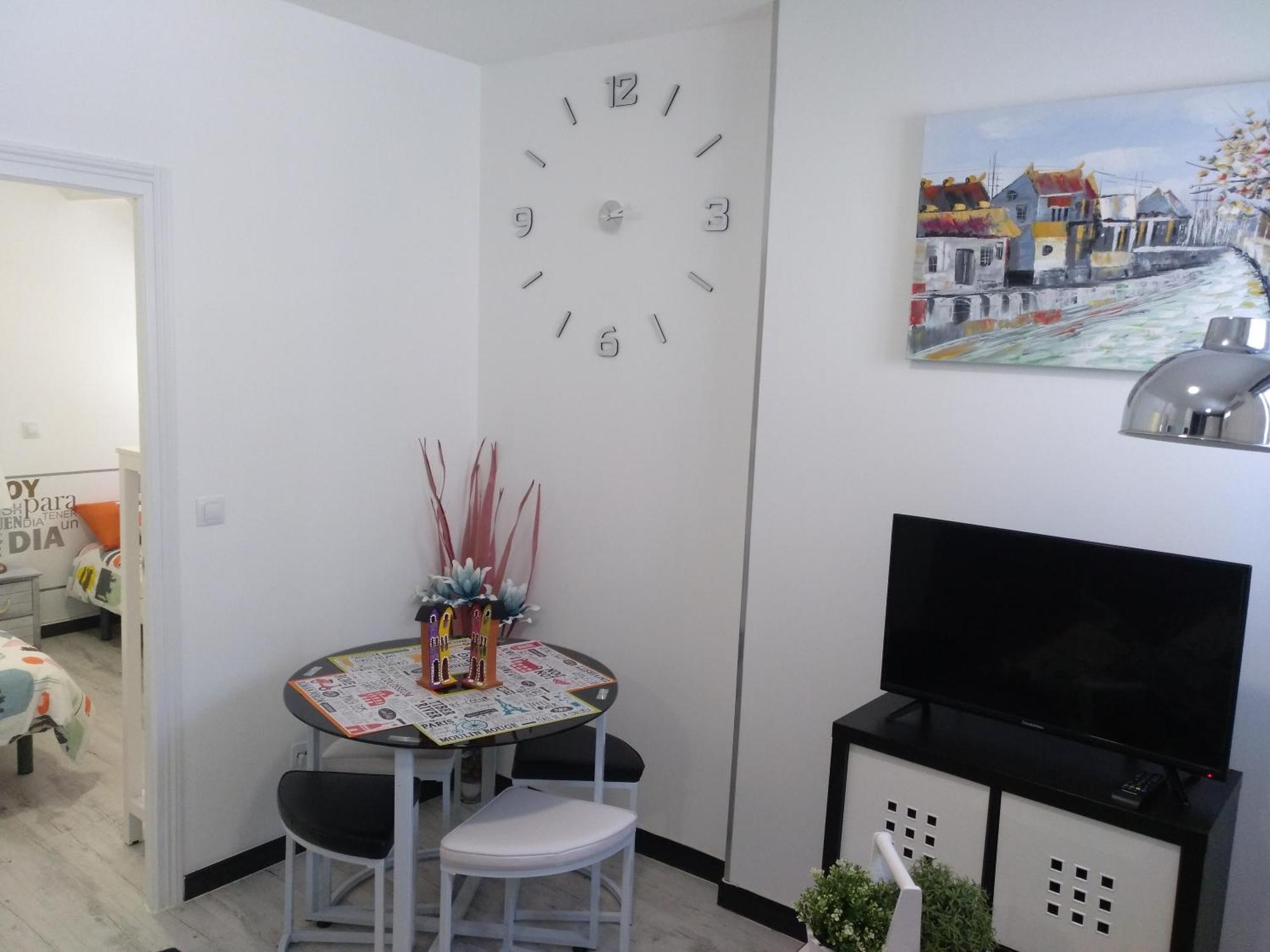Apartamento Cigueena 1 Сарагоса Экстерьер фото