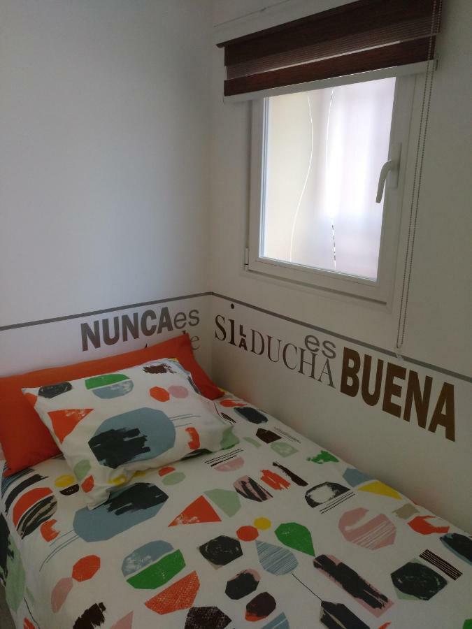 Apartamento Cigueena 1 Сарагоса Экстерьер фото