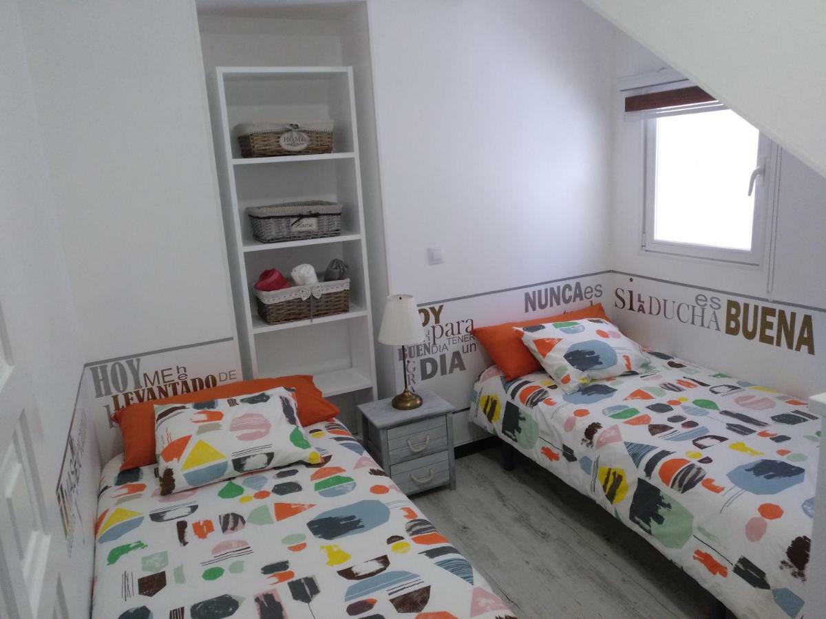 Apartamento Cigueena 1 Сарагоса Экстерьер фото
