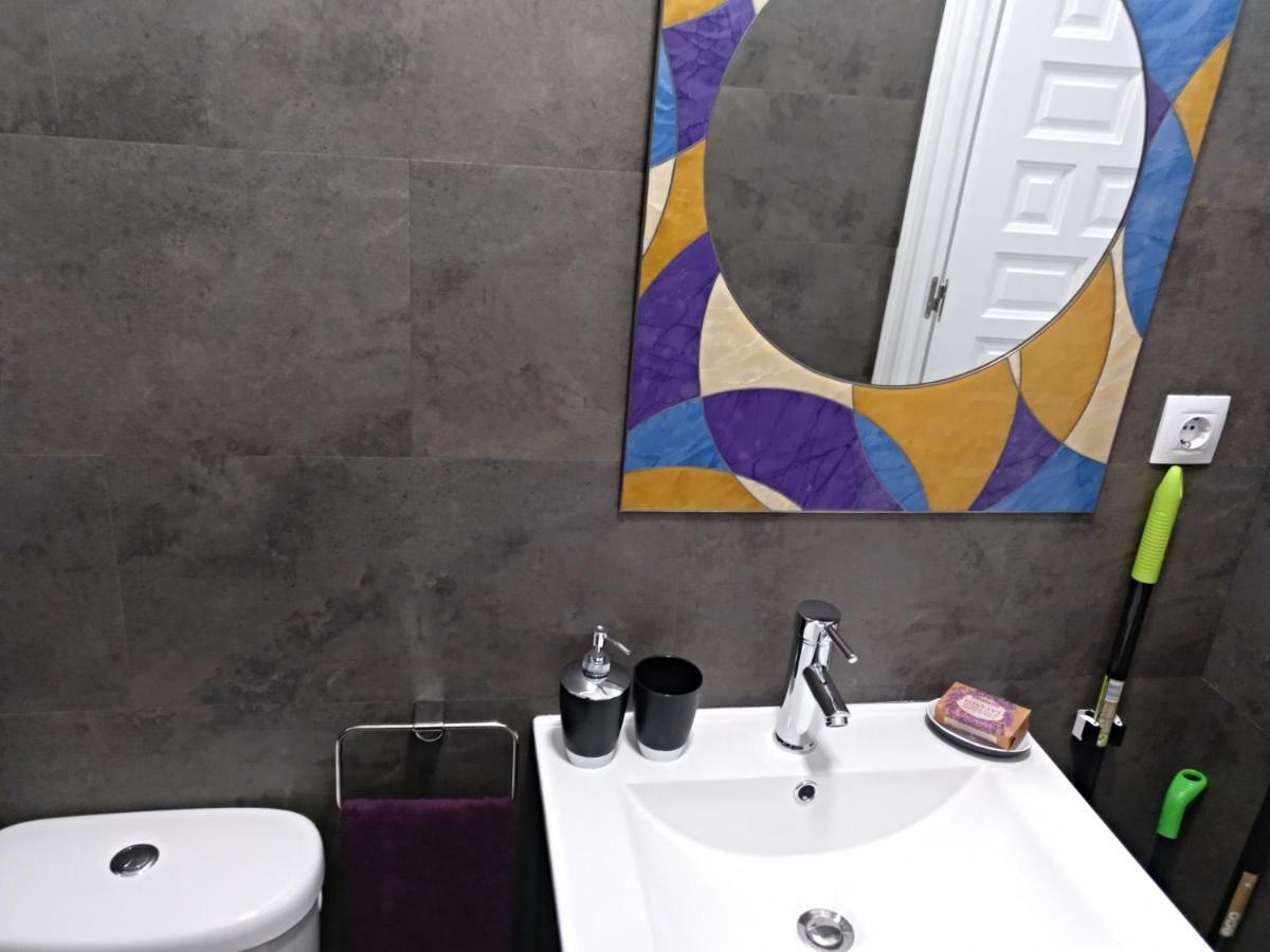Apartamento Cigueena 1 Сарагоса Экстерьер фото