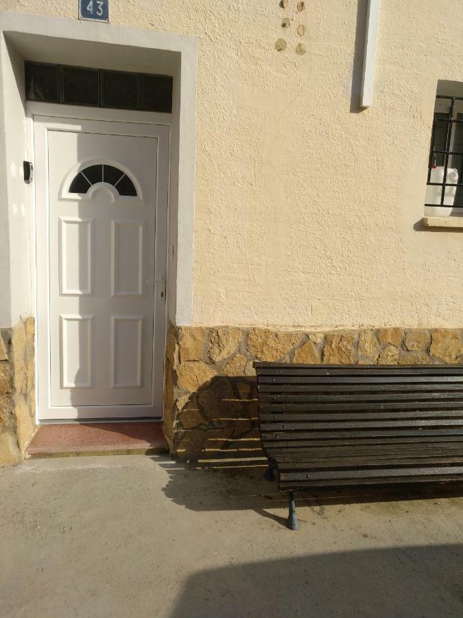 Apartamento Cigueena 1 Сарагоса Экстерьер фото